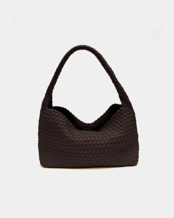 BOW19 Mia Shoulder bag brown - Bij Keesje - BOW19 -