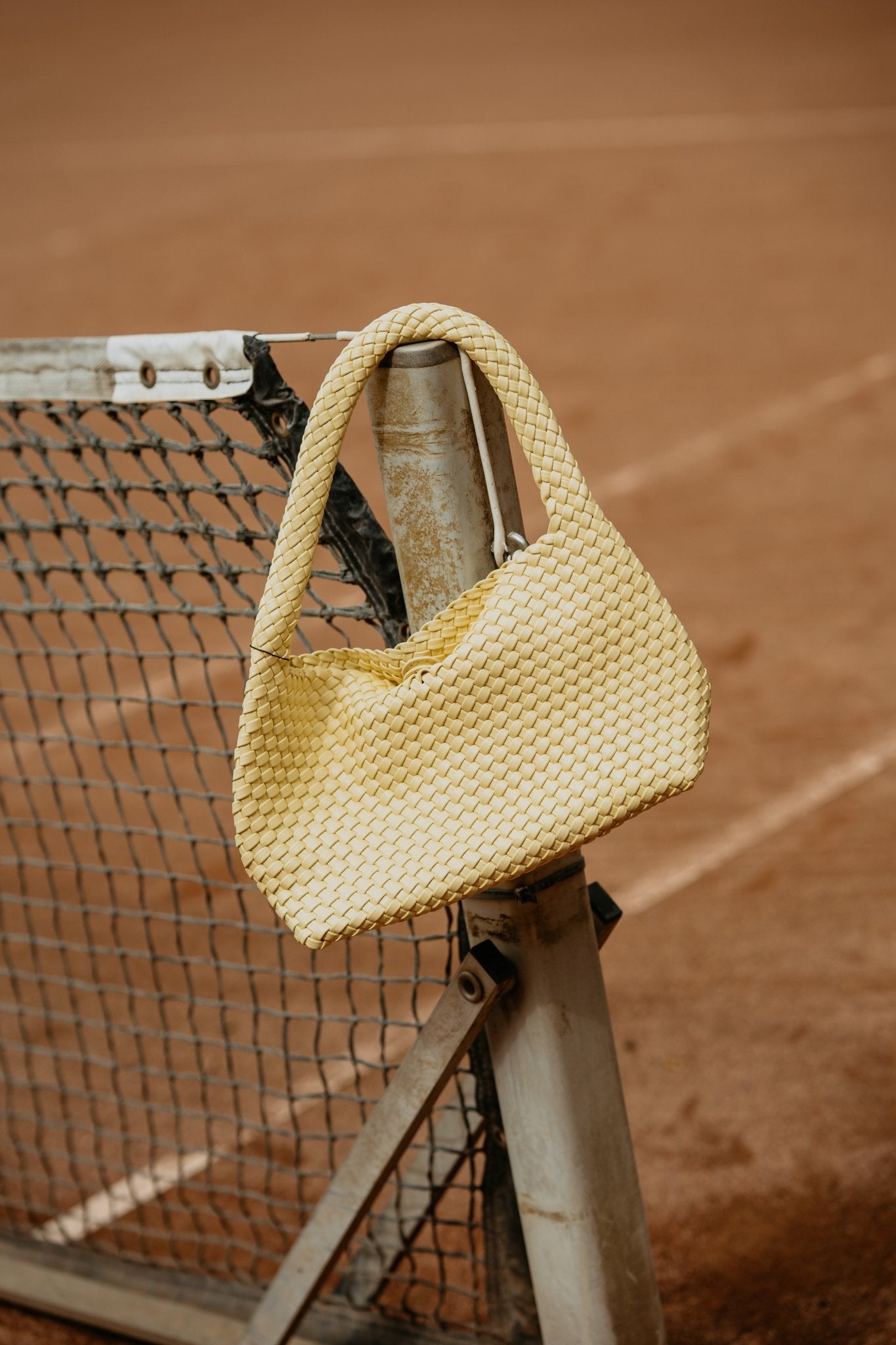 BOW19 Mia Shoulder bag yellow - Bij Keesje - BOW19 - tas