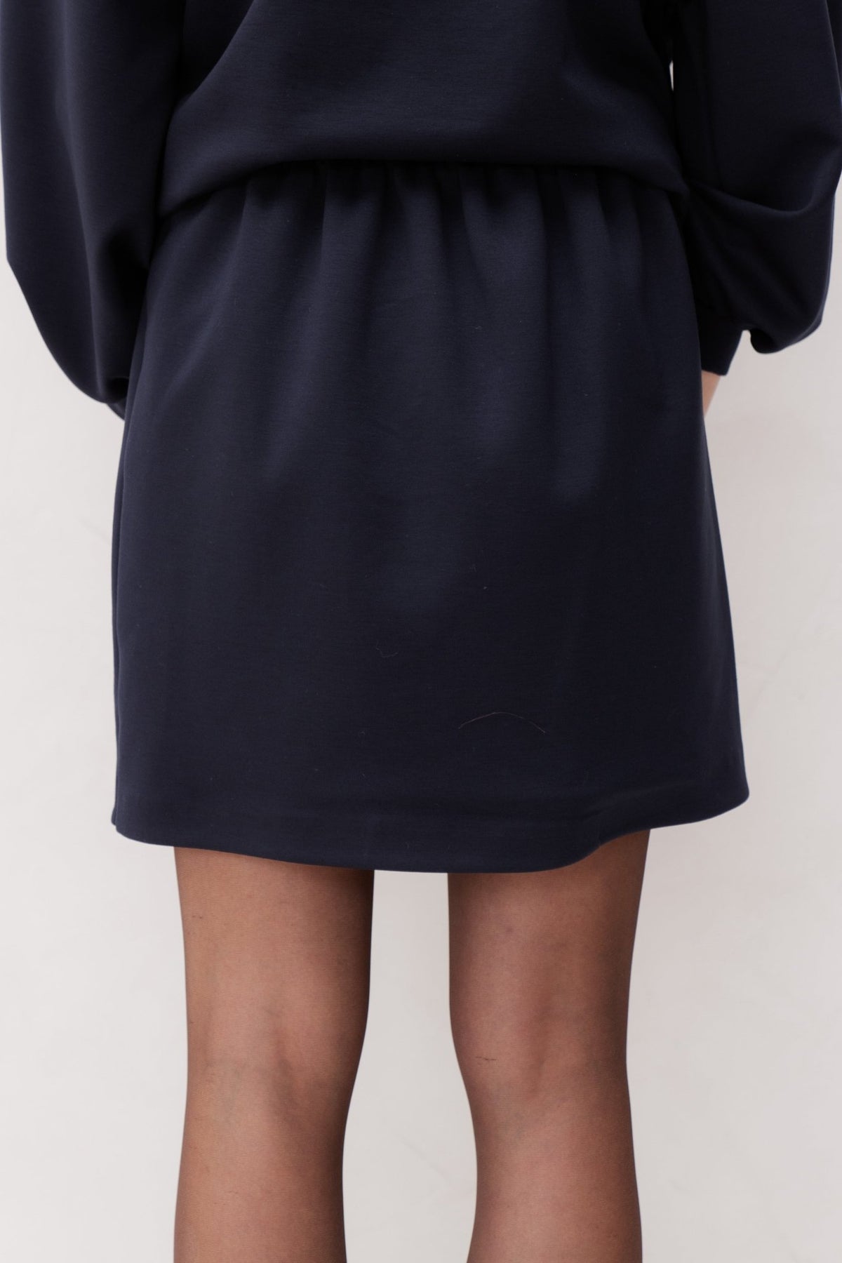 Bowie skirt darkblue - Bij Keesje - Bij Keesje