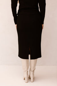 Brigid skirt - black - Bij Keesje - G-maxx - rok