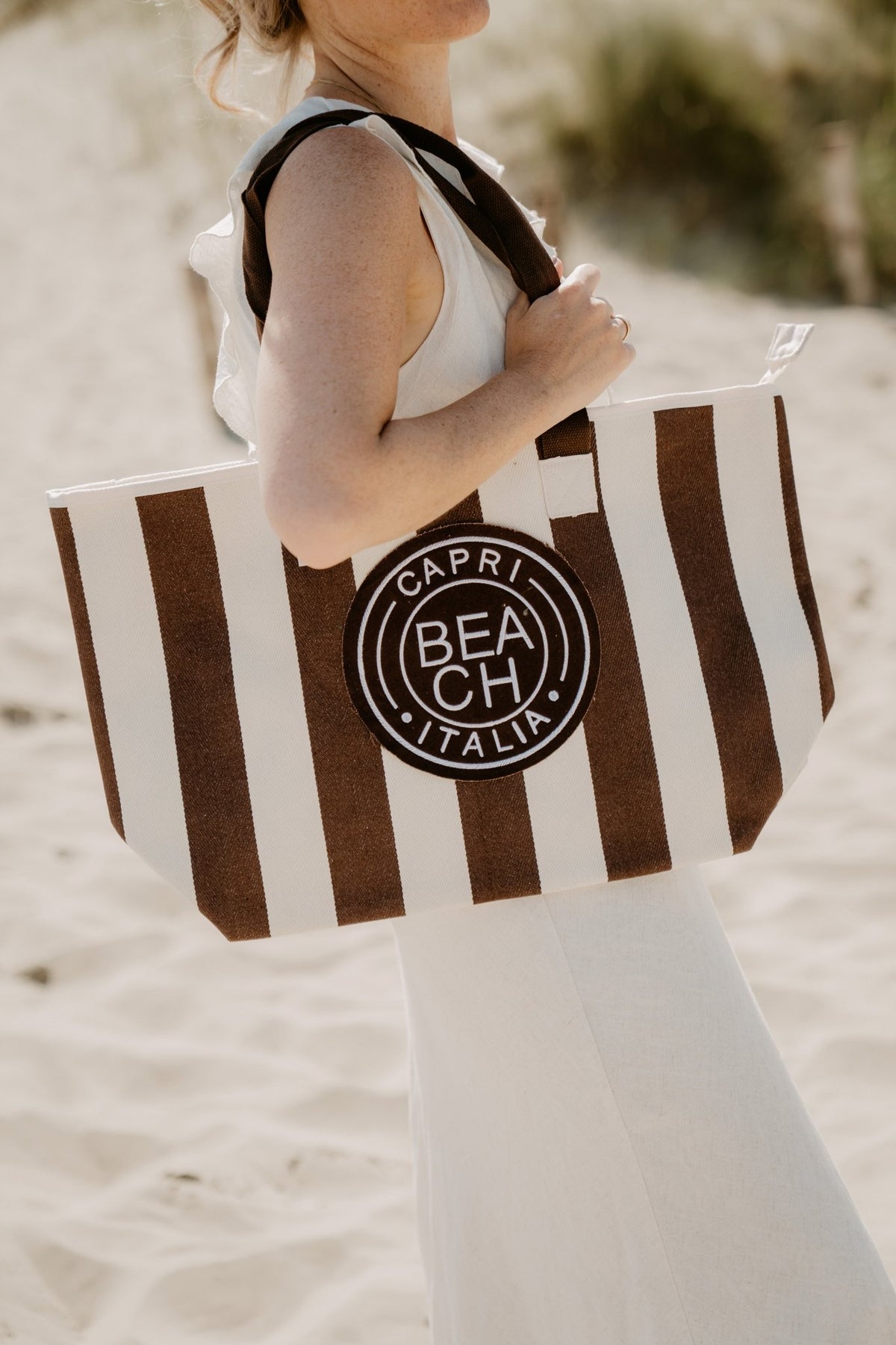 Carena tas bruin - Bij Keesje - Bij Keesje - tas