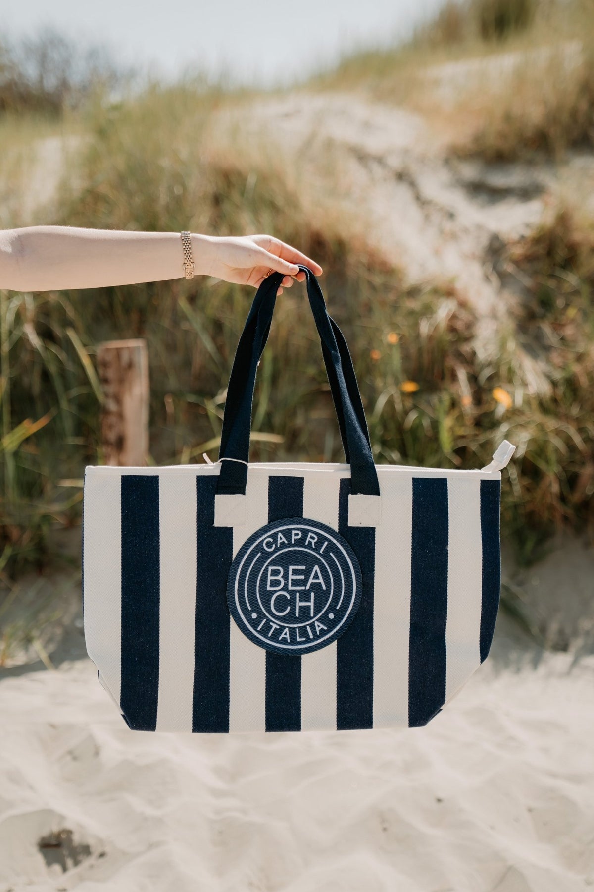 Carena tas donkerblauw - Bij Keesje - Bij Keesje - tas