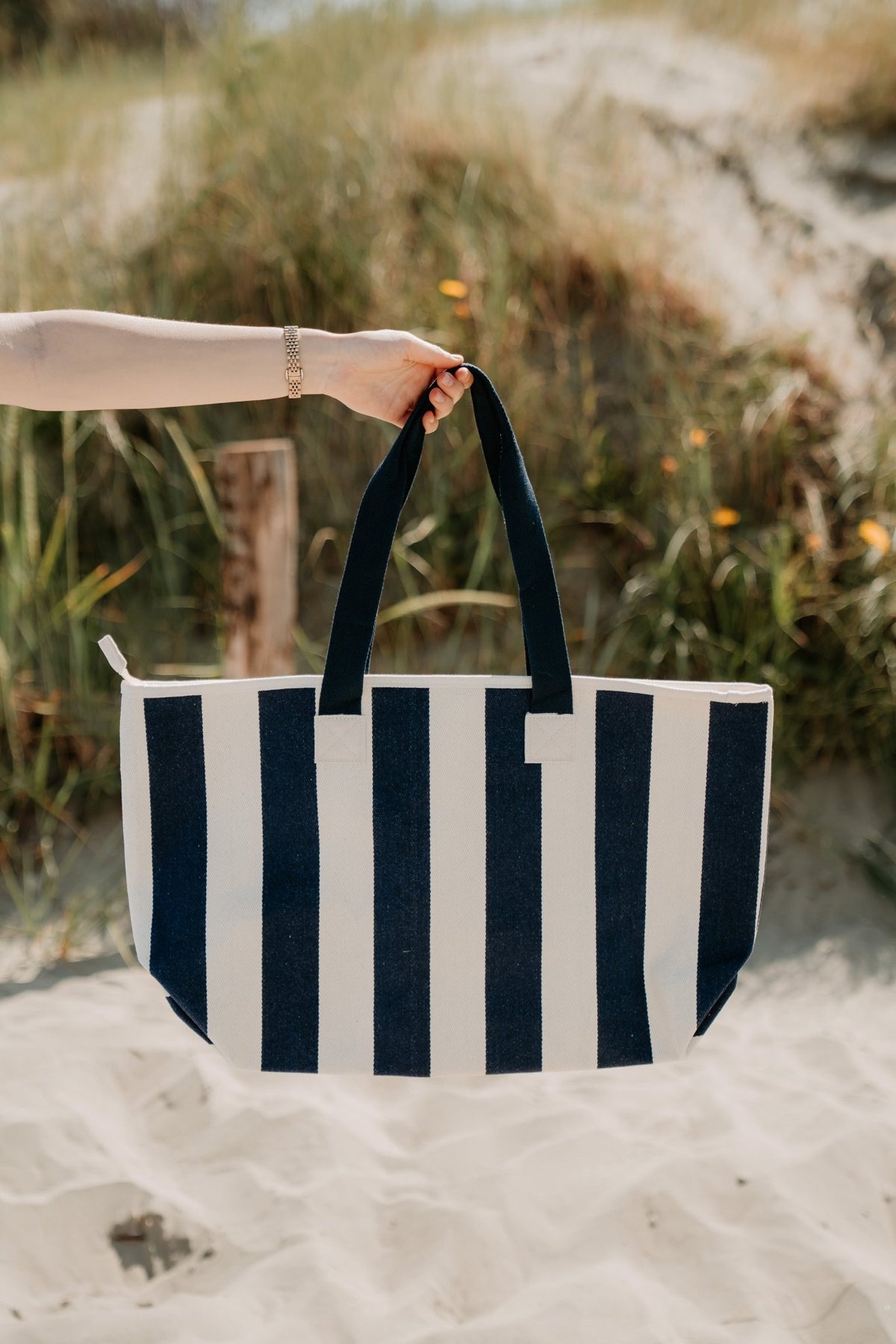 Carena tas donkerblauw - Bij Keesje - Bij Keesje - tas
