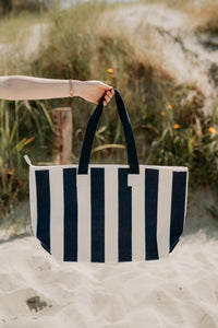 Carena tas donkerblauw - Bij Keesje - Bij Keesje - tas