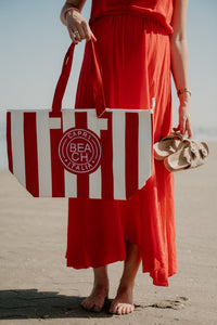 Carena tas rood - Bij Keesje - Bij Keesje - tas