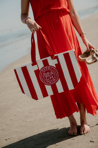 Carena tas rood - Bij Keesje - Bij Keesje - tas