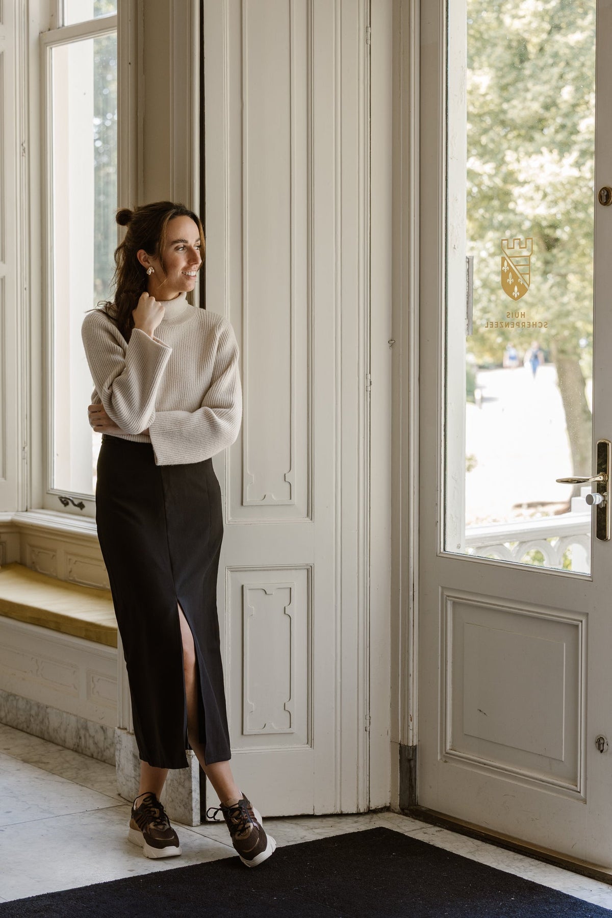 Caro rok zwart - Bij Keesje - Bij Keesje The Label