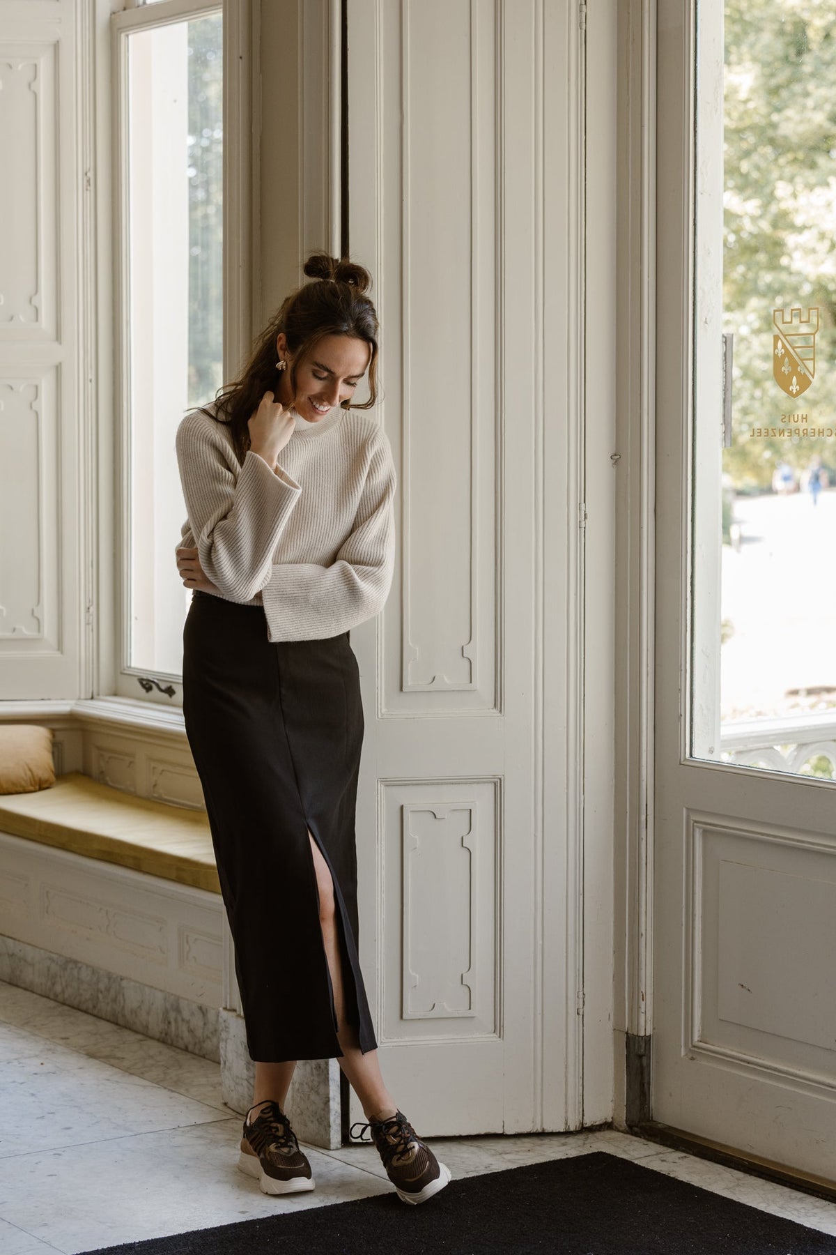 Caro rok zwart - Bij Keesje - Bij Keesje The Label