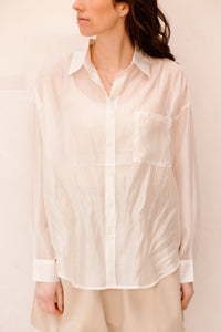 Casey blouse ecru - Bij Keesje - Bij Keesje
