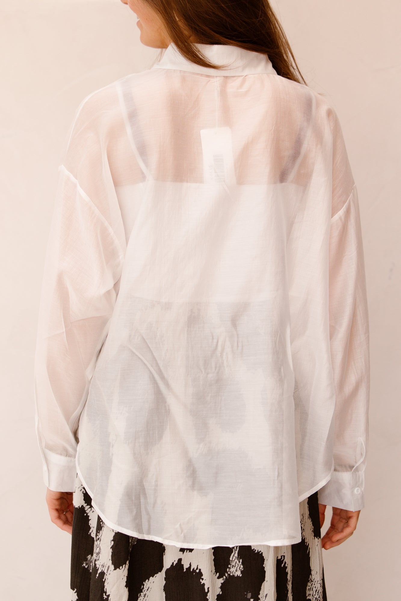 Casey blouse wit - Bij Keesje - Bij Keesje