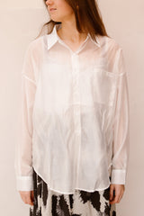 Casey blouse wit