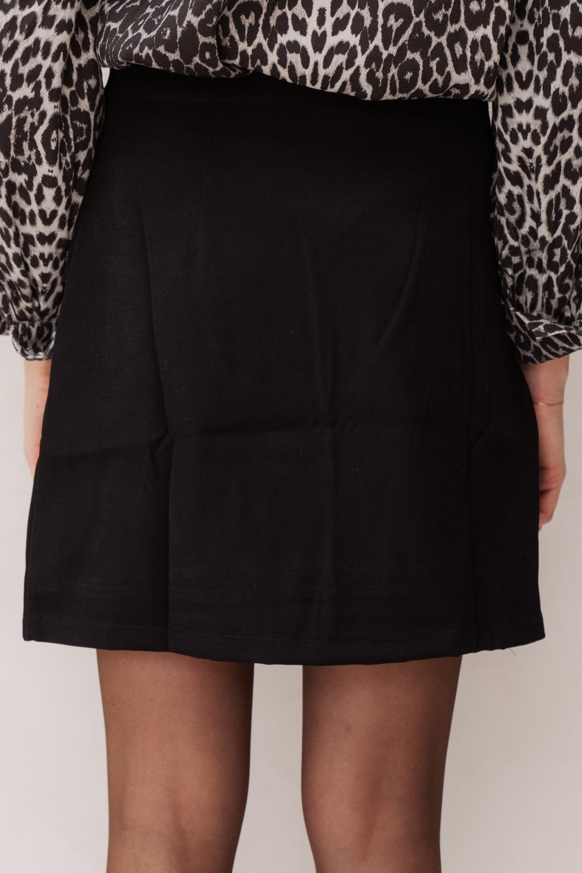 Celine black skirt - Bij Keesje - Bij Keesje