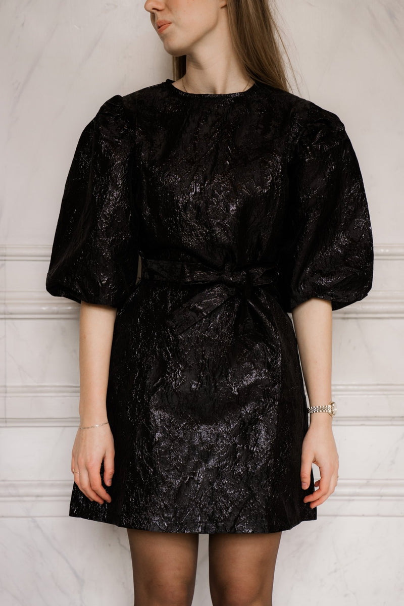 Chloe dress black - Bij Keesje - Bij Keesje