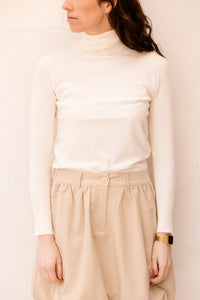 Cilly basis col beige - Bij Keesje - Bij Keesje