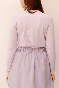 Cilly basis col lila - Bij Keesje - Bij Keesje