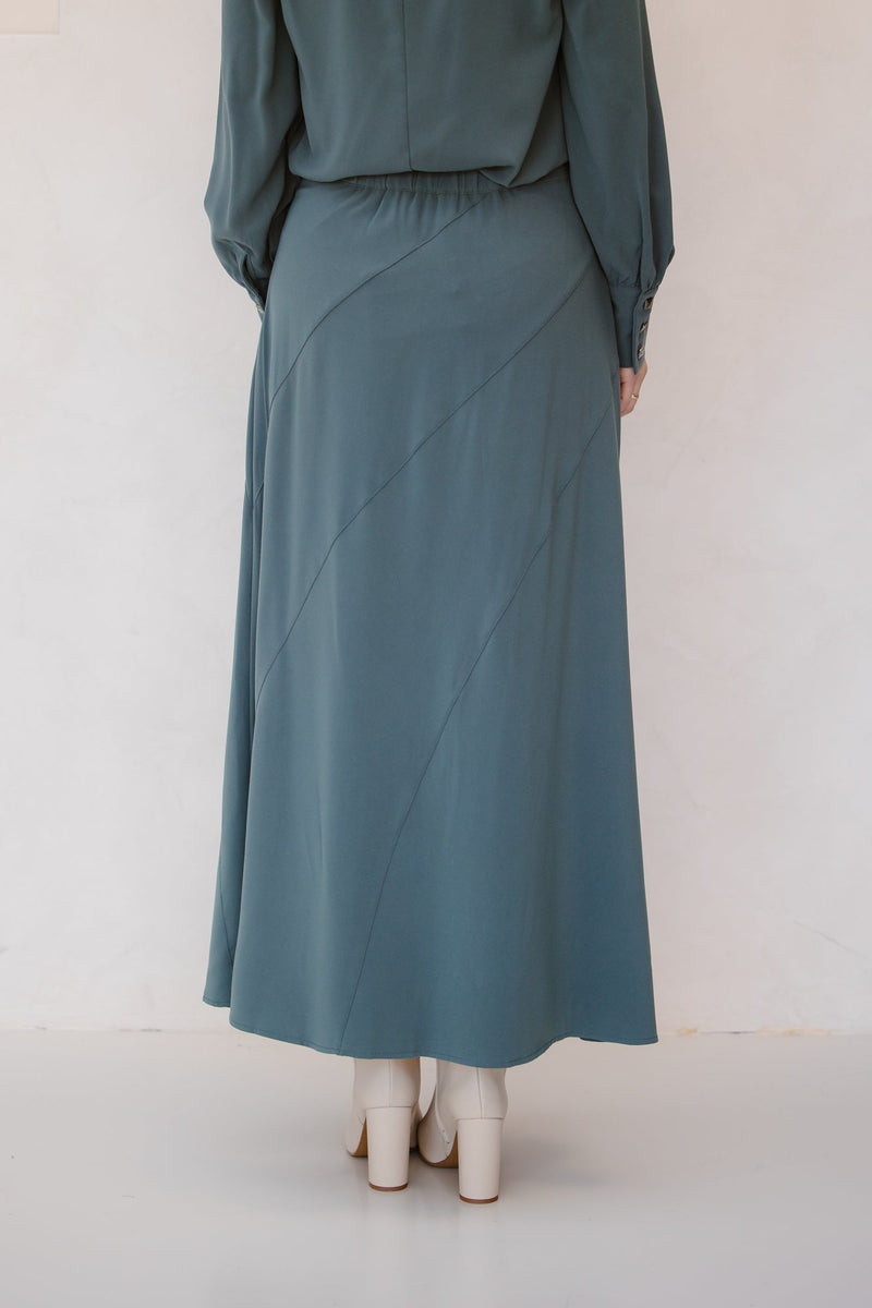 Cilou skirt arctic blue - Bij Keesje - G - maxx