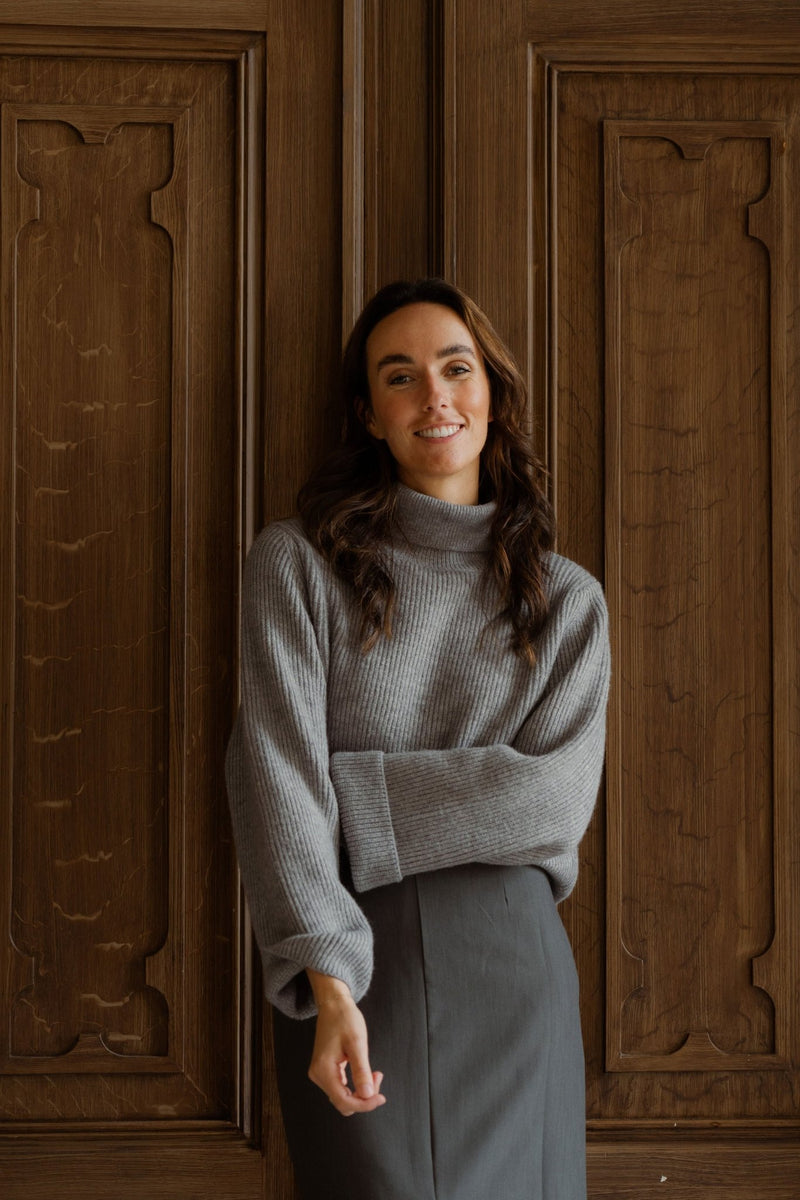 Claire coltrui grijs - Bij Keesje - Bij Keesje The Label