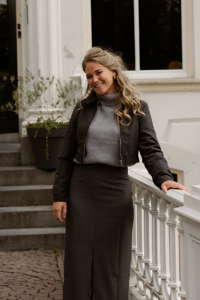 Claire coltrui grijs - Bij Keesje - Bij Keesje The Label