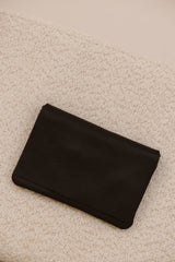 Clutch donkerblauw