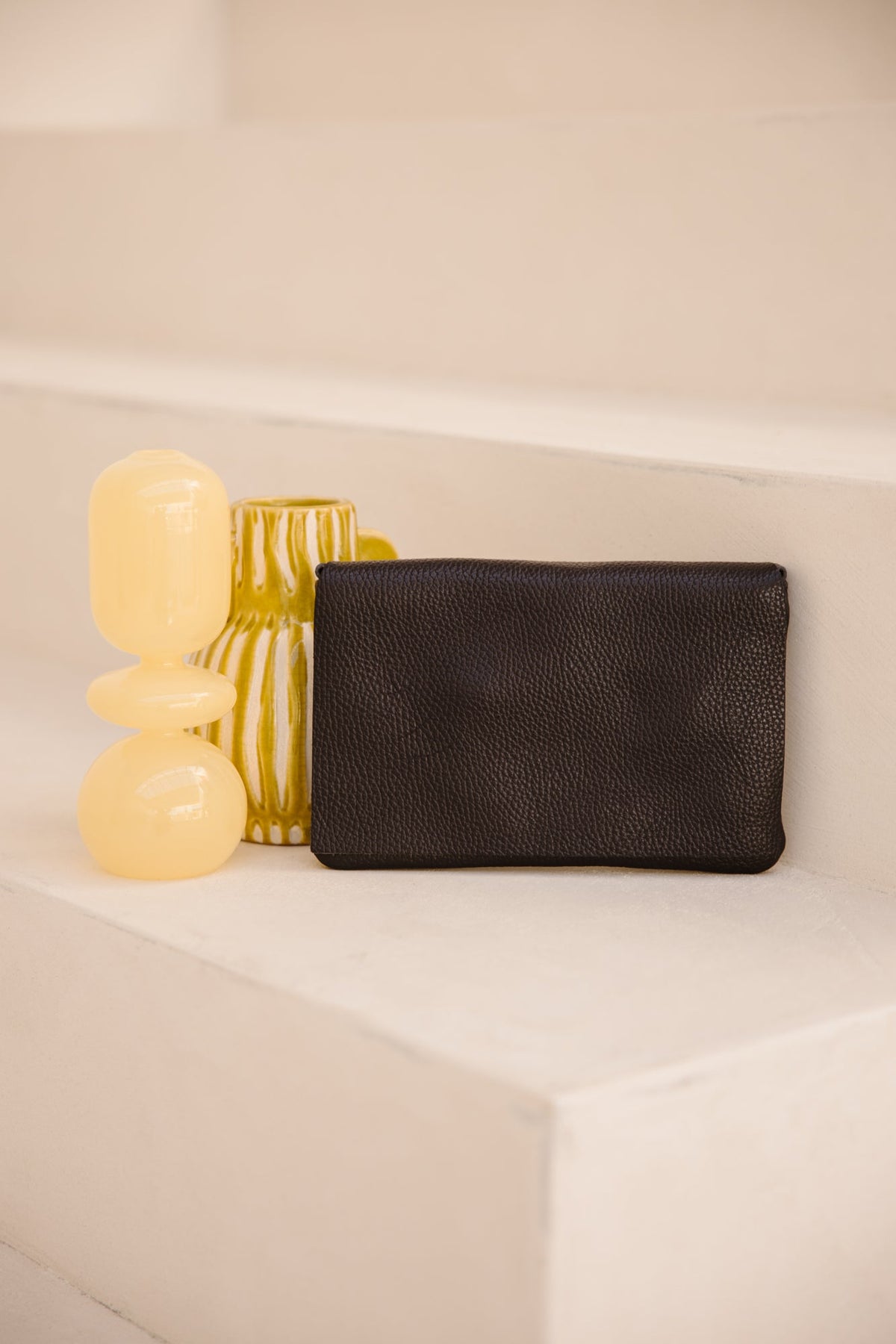 Clutch zwart - Bij Keesje - Bij Keesje