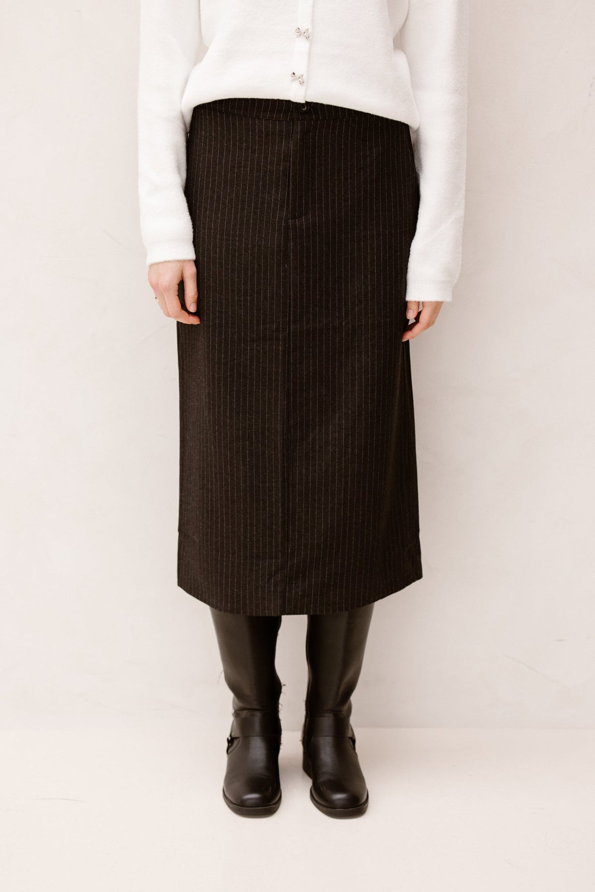 Damira skirt black - Bij Keesje - G - maxx