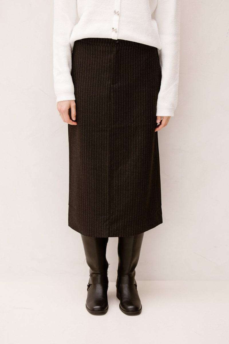 Damira skirt black - Bij Keesje - G - maxx