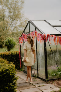 Danique SS Dress Butter Yellow - Bij Keesje - Freebird - Jurk
