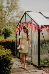 Danique SS Dress Butter Yellow - Bij Keesje - Freebird - Jurk