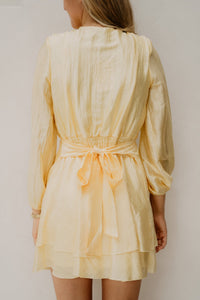 Dawn Dress Bright Sunshine - Bij Keesje - Freebird - jurk