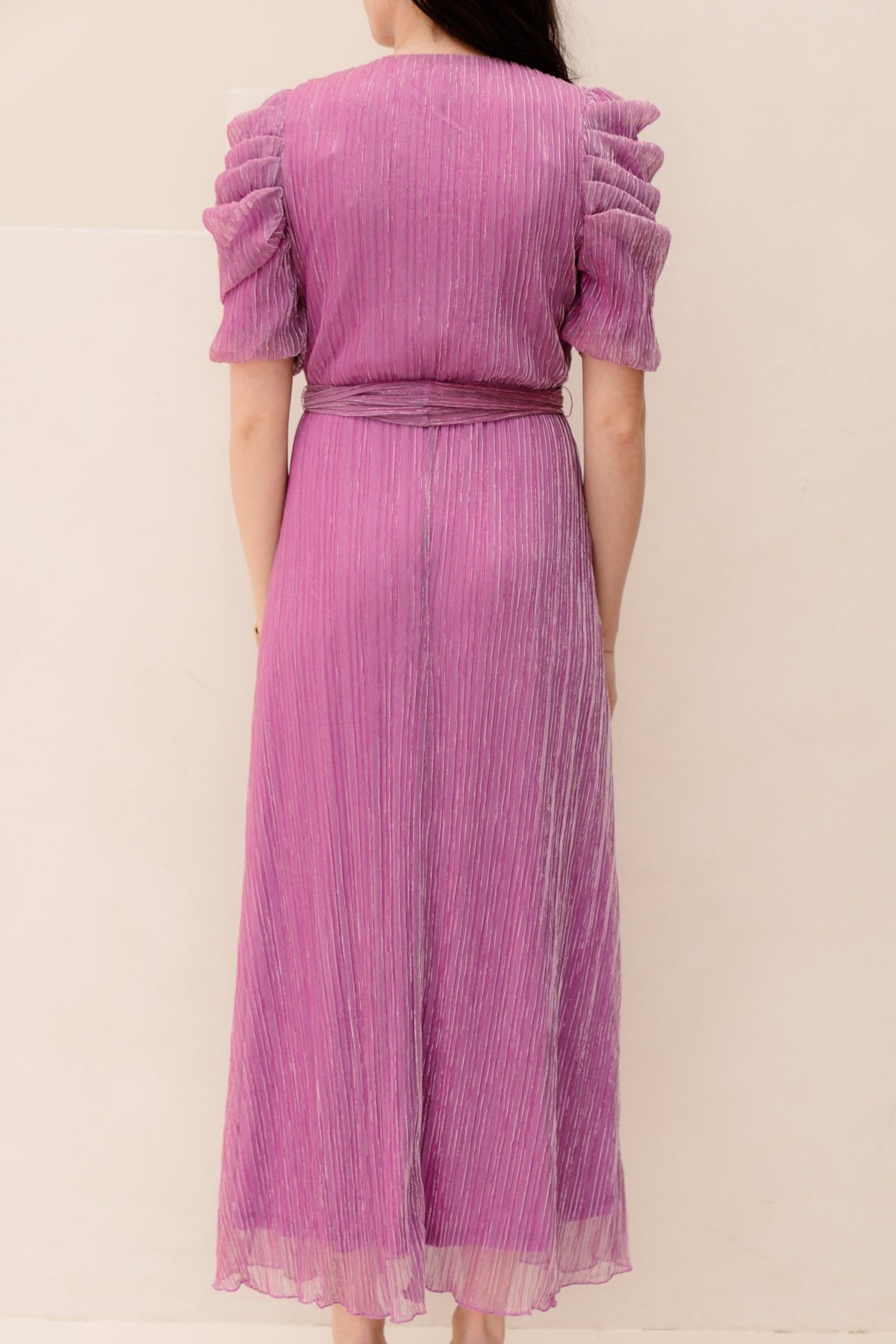 Deli SS Dress Magnolia Pink - Bij Keesje - Freebird - jurk
