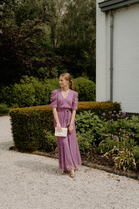 Deli SS Dress Magnolia Pink - Bij Keesje - Freebird - jurk