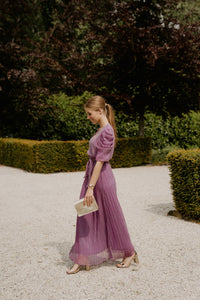 Deli SS Dress Magnolia Pink - Bij Keesje - Freebird - jurk