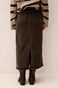 Denim skirt 9201 - Bij Keesje - Bij Keesje