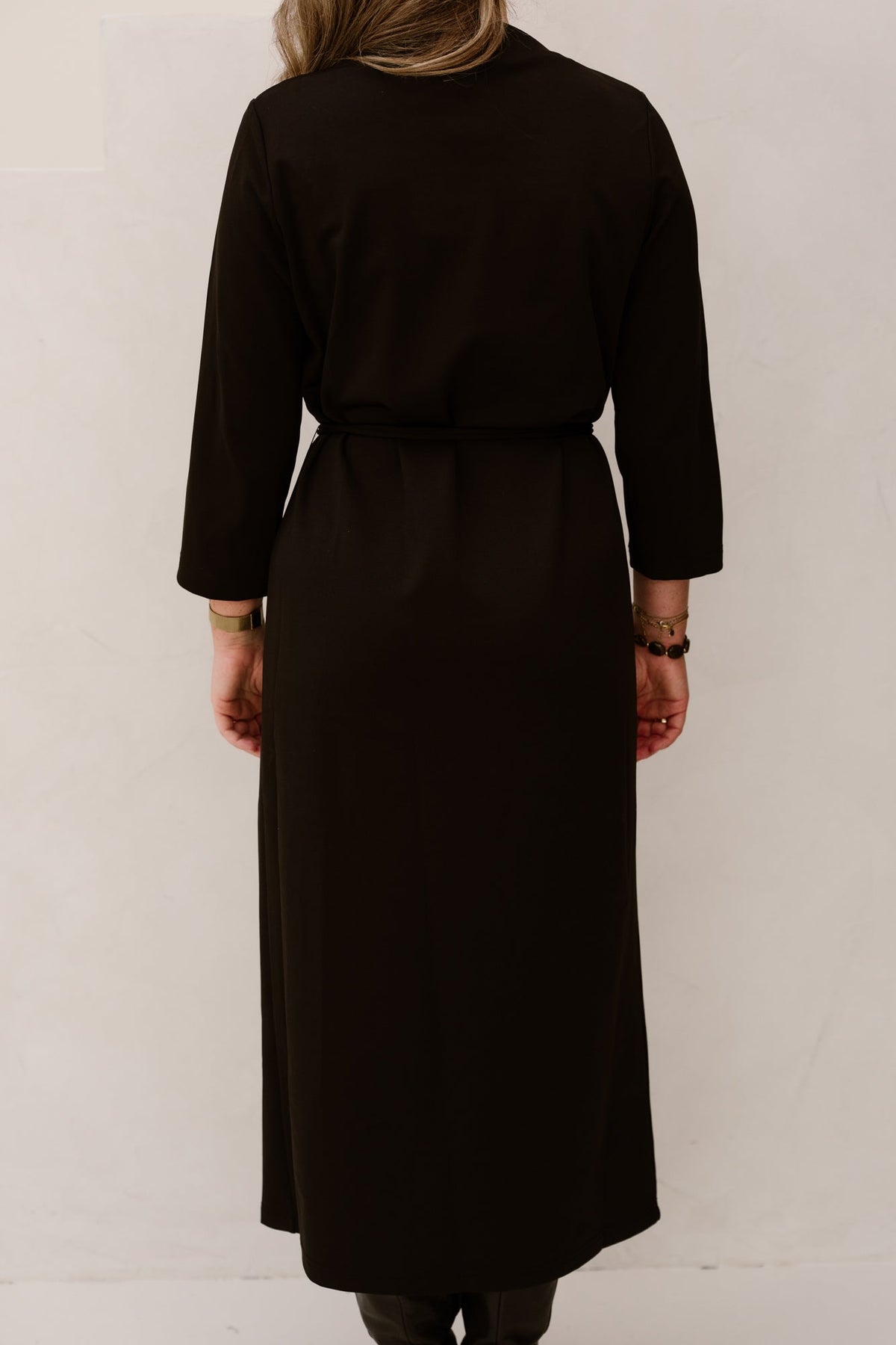 Devoted Dress Black - Bij Keesje - Freebird - Jurk
