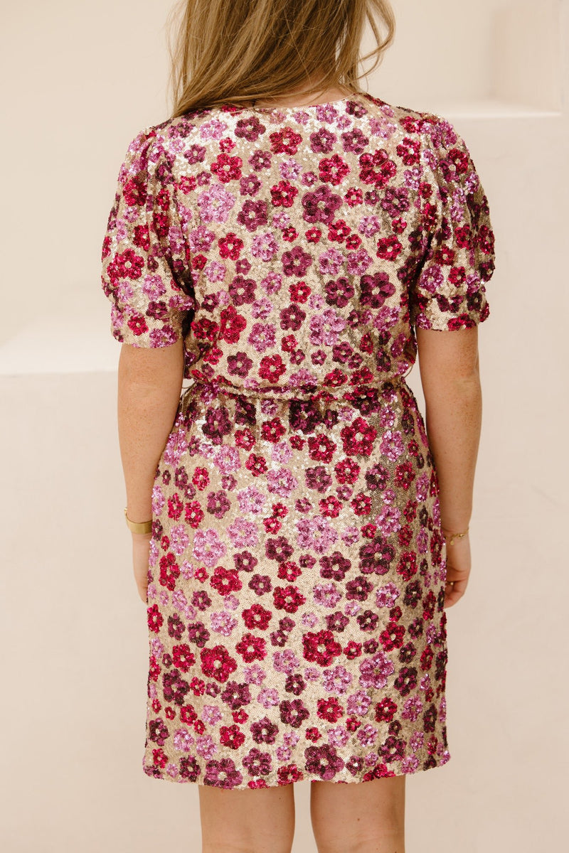 Dieke dress multi pink - Bij Keesje - Freebird