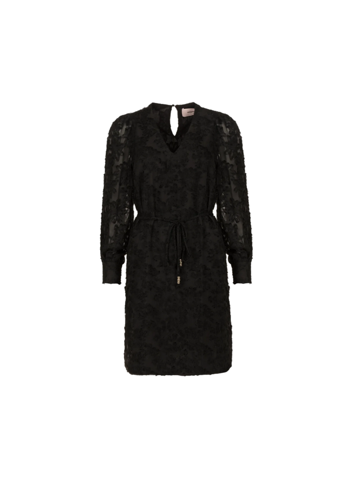 Dion dress Black - Bij Keesje - Freebird