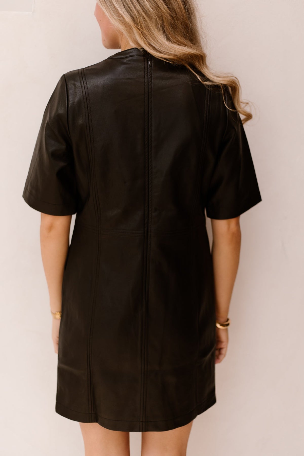 Divine Dress Black - Bij Keesje - Freebird - jurk