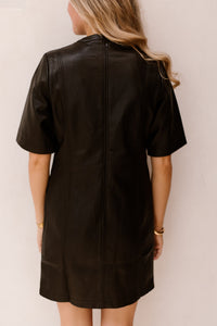 Divine Dress Black - Bij Keesje - Freebird - jurk