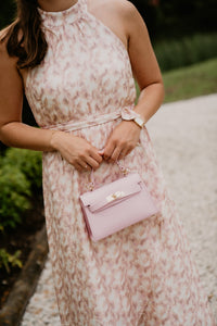 Domi Dress Powder Blush - Bij Keesje - Freebird - Jurk