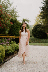 Domi Dress Powder Blush - Bij Keesje - Freebird - Jurk