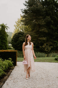 Domi Dress Powder Blush - Bij Keesje - Freebird - Jurk
