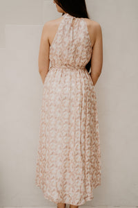 Domi Dress Powder Blush - Bij Keesje - Freebird - Jurk