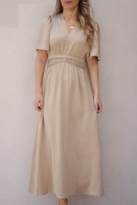 Domia dress sandy beach - Bij Keesje - Freebird - Jurk