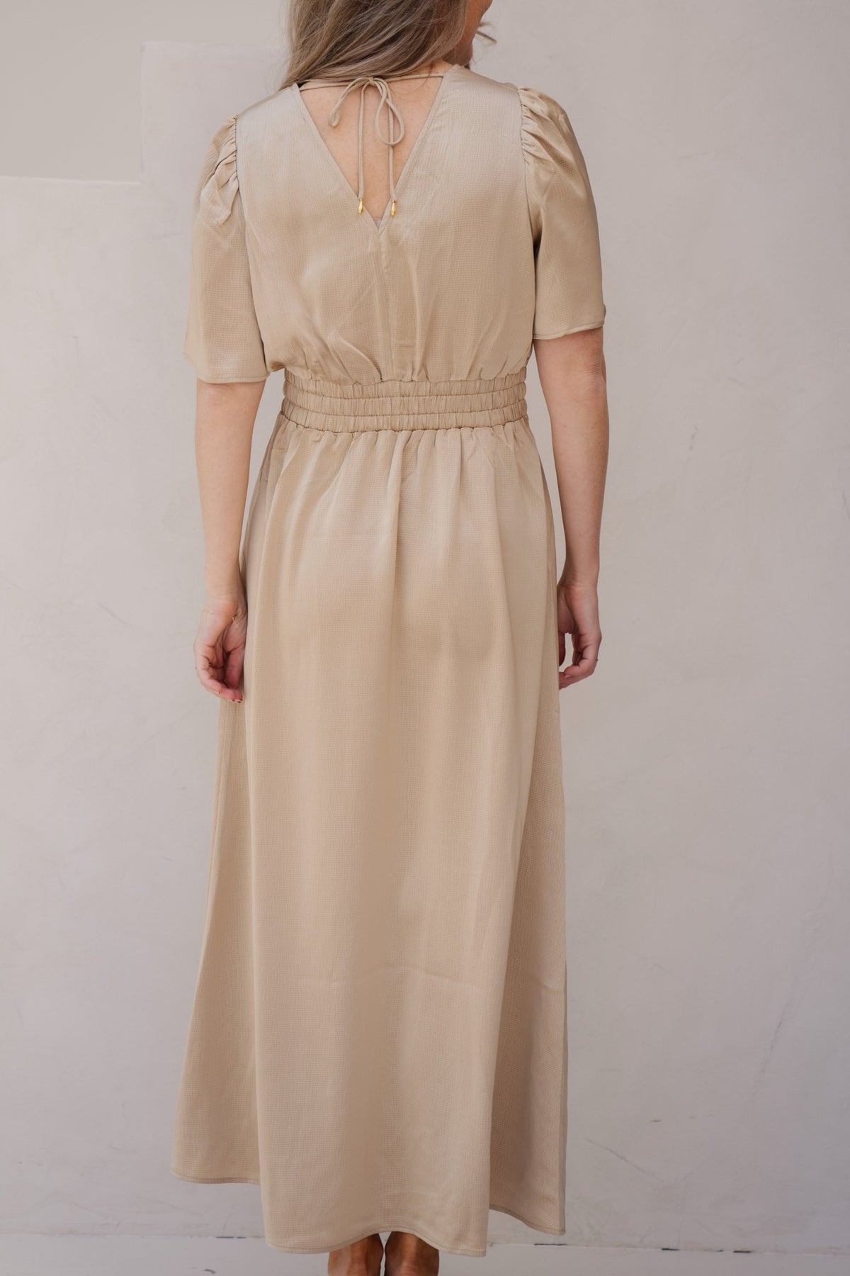 Domia dress sandy beach - Bij Keesje - Freebird - Jurk