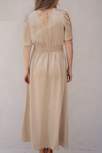 Domia dress sandy beach - Bij Keesje - Freebird - Jurk