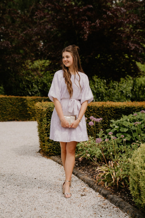 Dotti Dress Lilac Dream - Bij Keesje - Freebird - Jurk