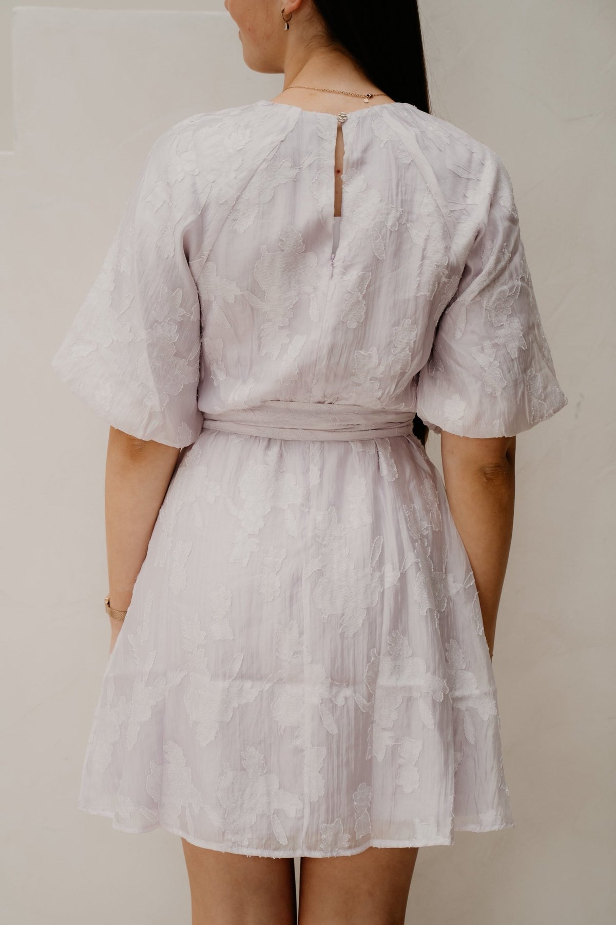 Dotti Dress Lilac Dream - Bij Keesje - Freebird - Jurk
