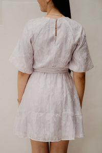 Dotti Dress Lilac Dream - Bij Keesje - Freebird - Jurk