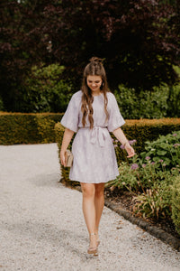 Dotti Dress Lilac Dream - Bij Keesje - Freebird - Jurk