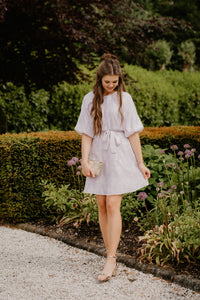 Dotti Dress Lilac Dream - Bij Keesje - Freebird - Jurk